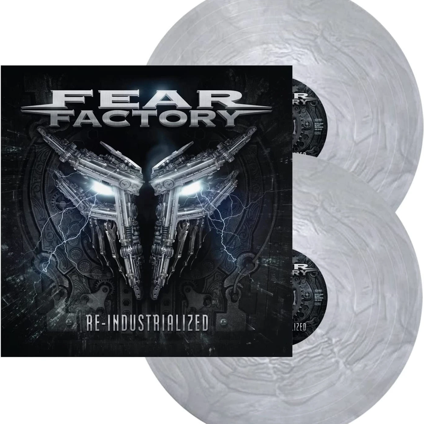 Fear Factory - Re-Industrialized