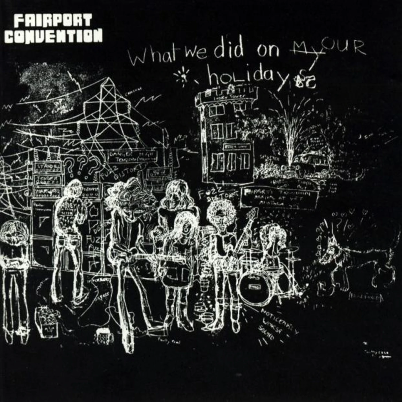 Fairport Convention - What We Did On Our Holiday
