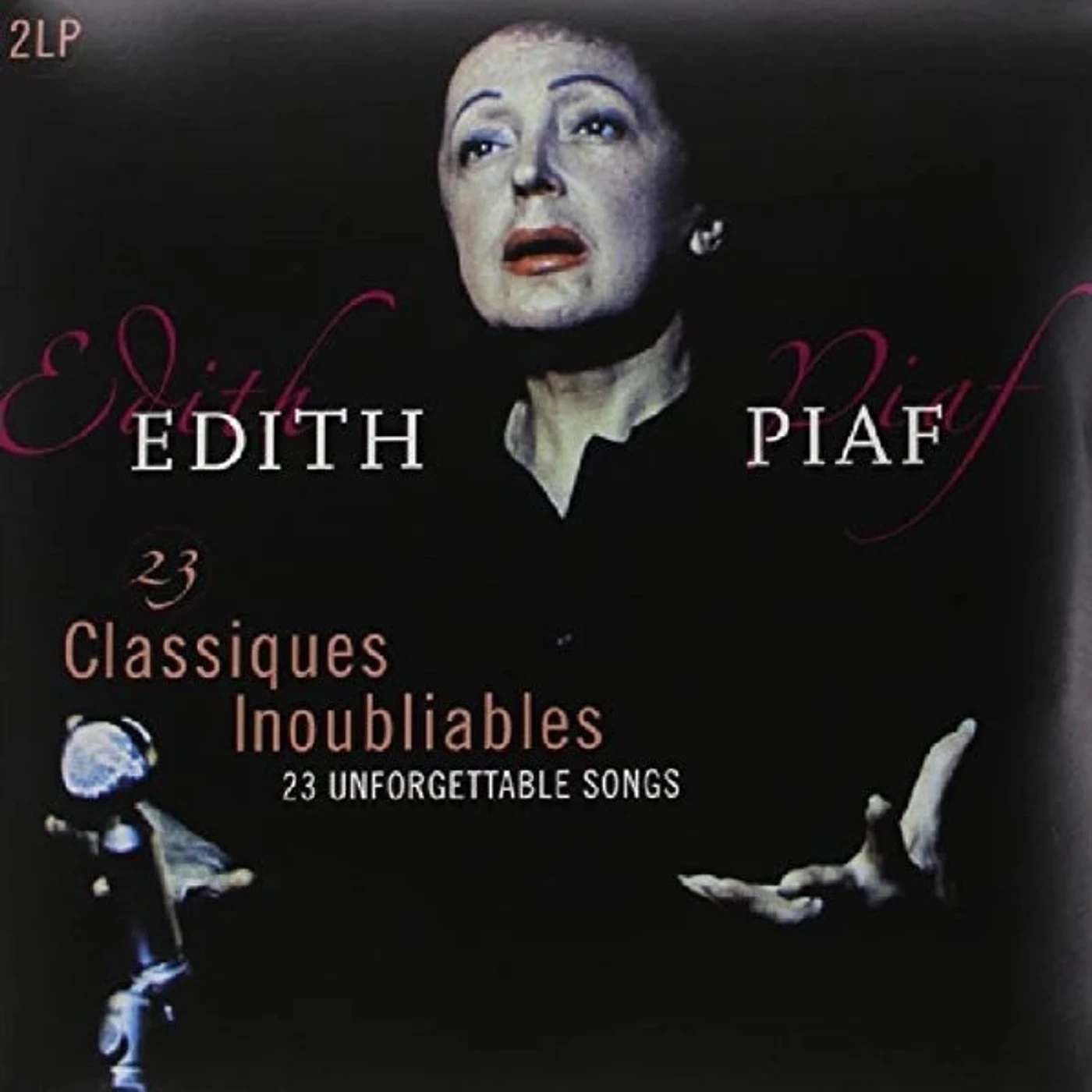 Édith Piaf - 23 Classiques