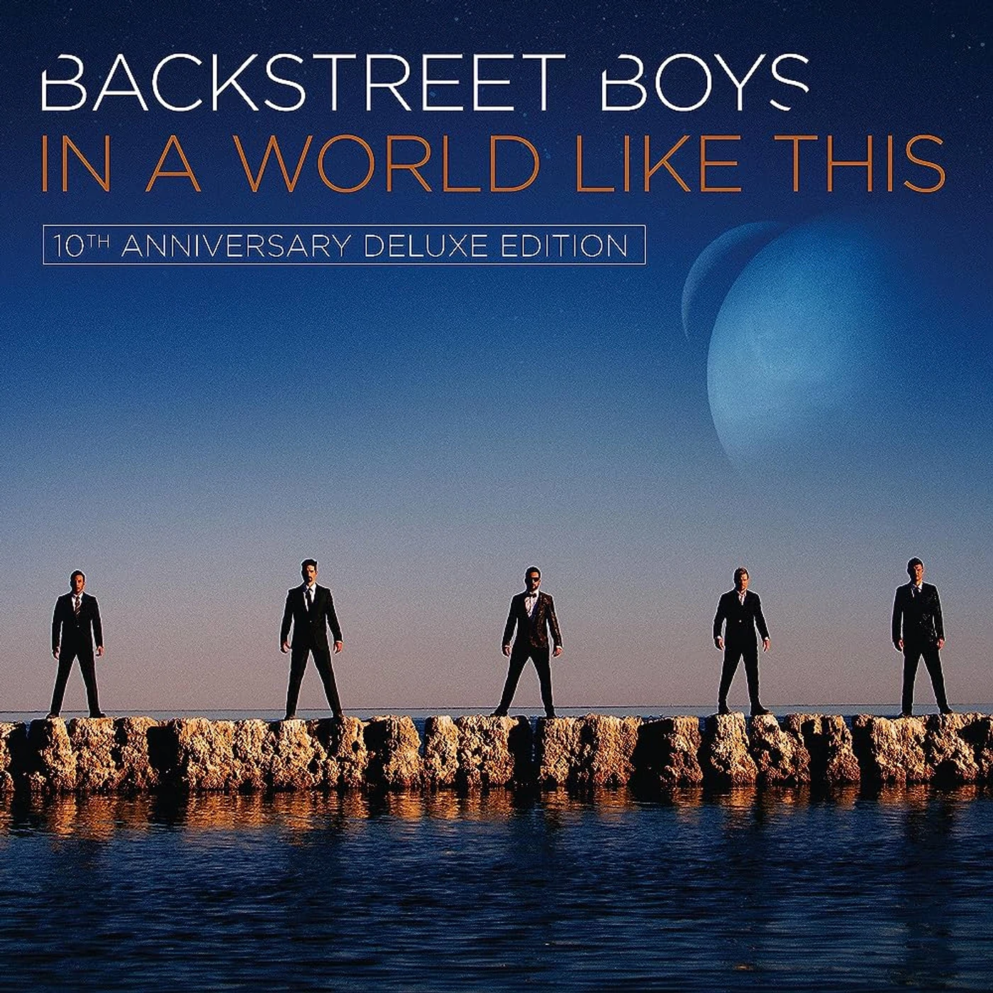 Backstreet Boys - In a World Like This (10th annivversary)