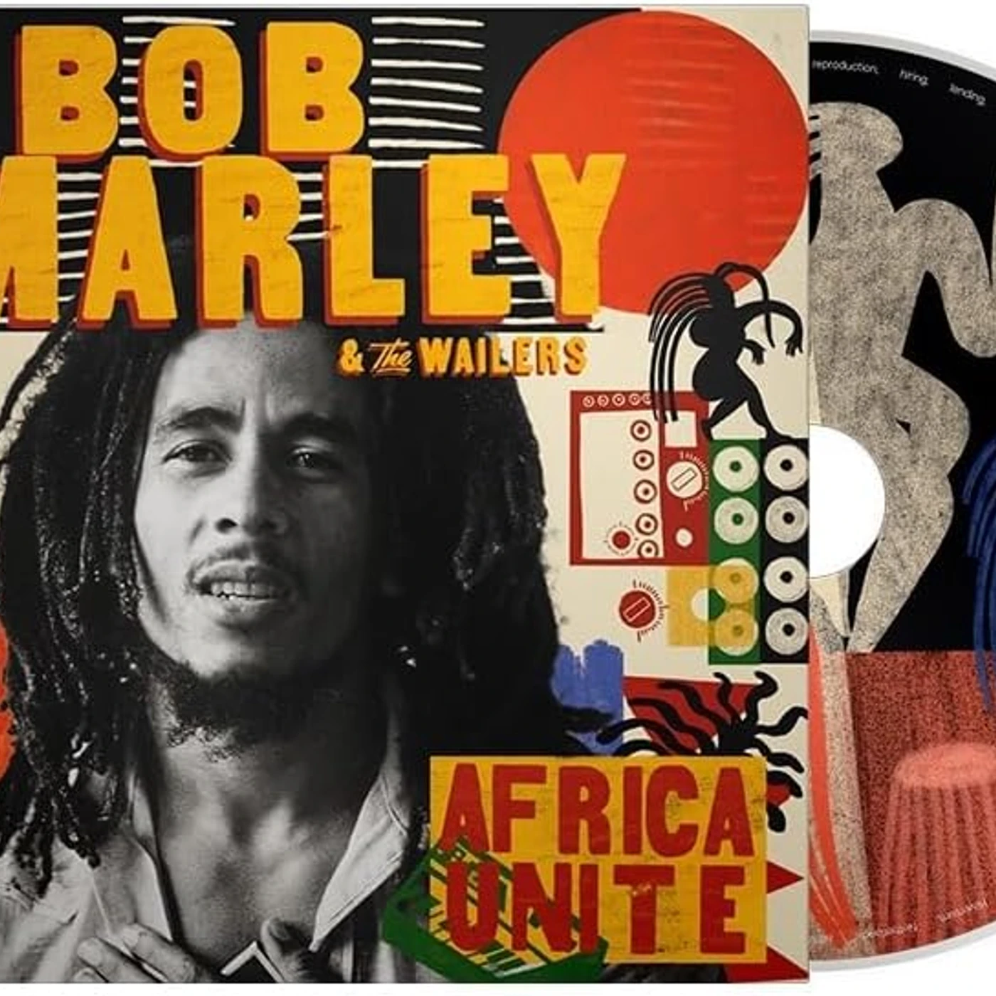 Bob Marley & The Wailers - Africa Unite
