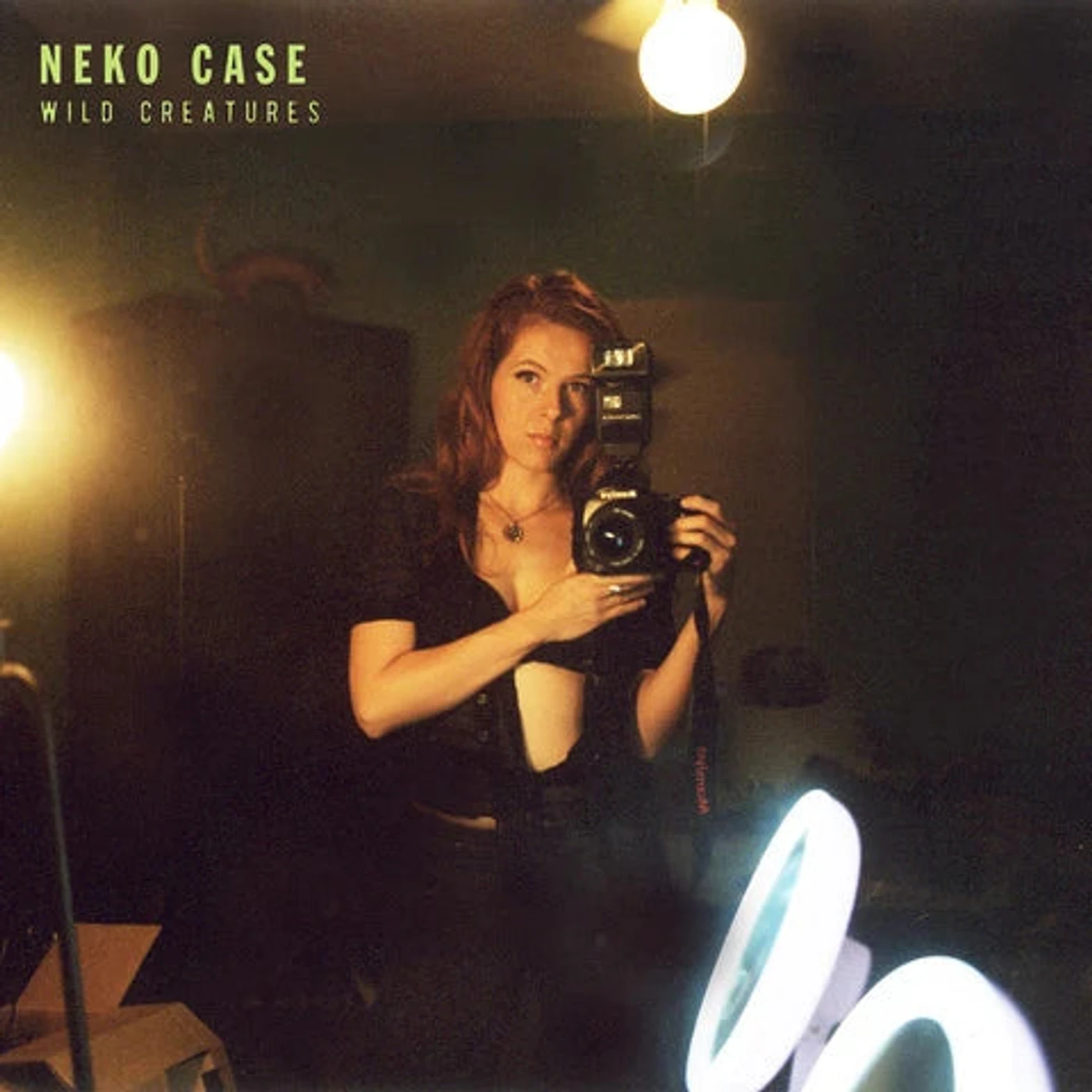  Neko Case - Wild Creatures Limited Edition (VINYL - 2LP - Eco Mix)