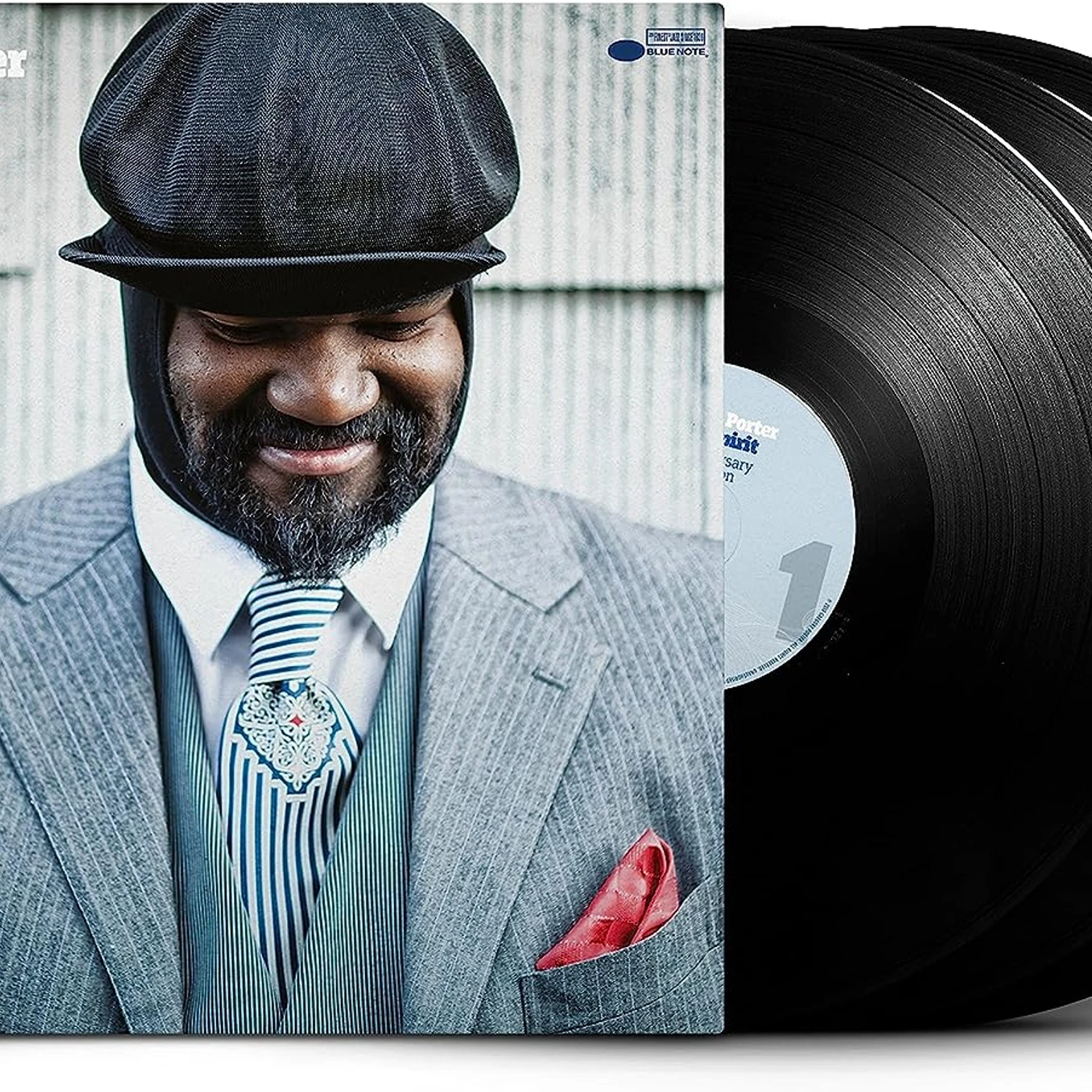 Gregory Porter - Liquid Spirit (10th anniversary)