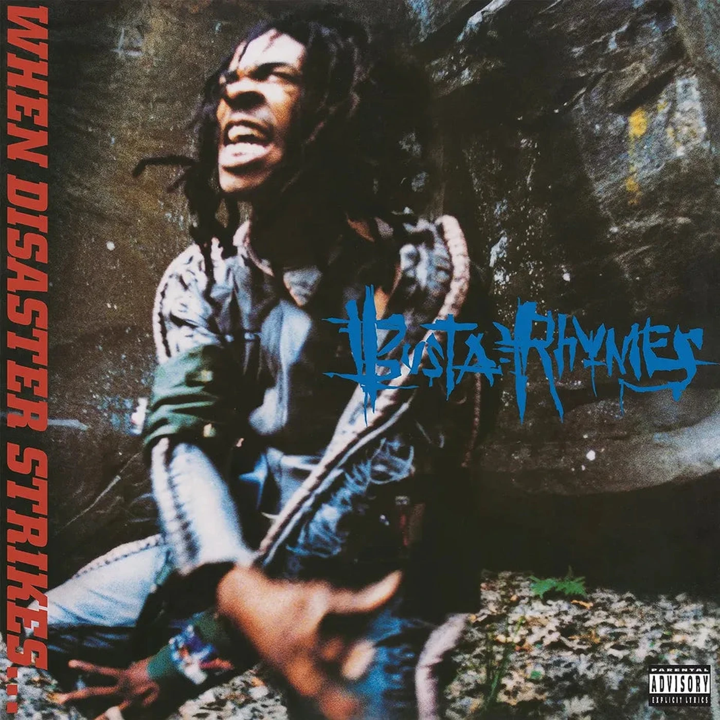 Busta Rhymes - When Disaster Strikes.. (Vinyl)