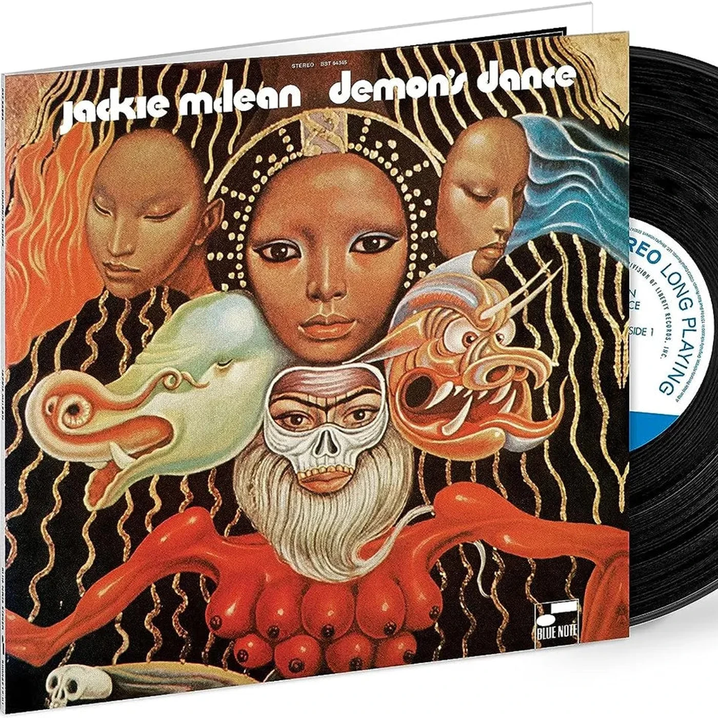 Jackie Mclean - Demon`s Dance