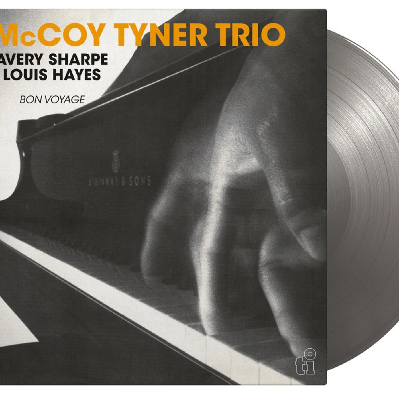 McCoy Tyner Trio - Bon Voyage (Vinyl)