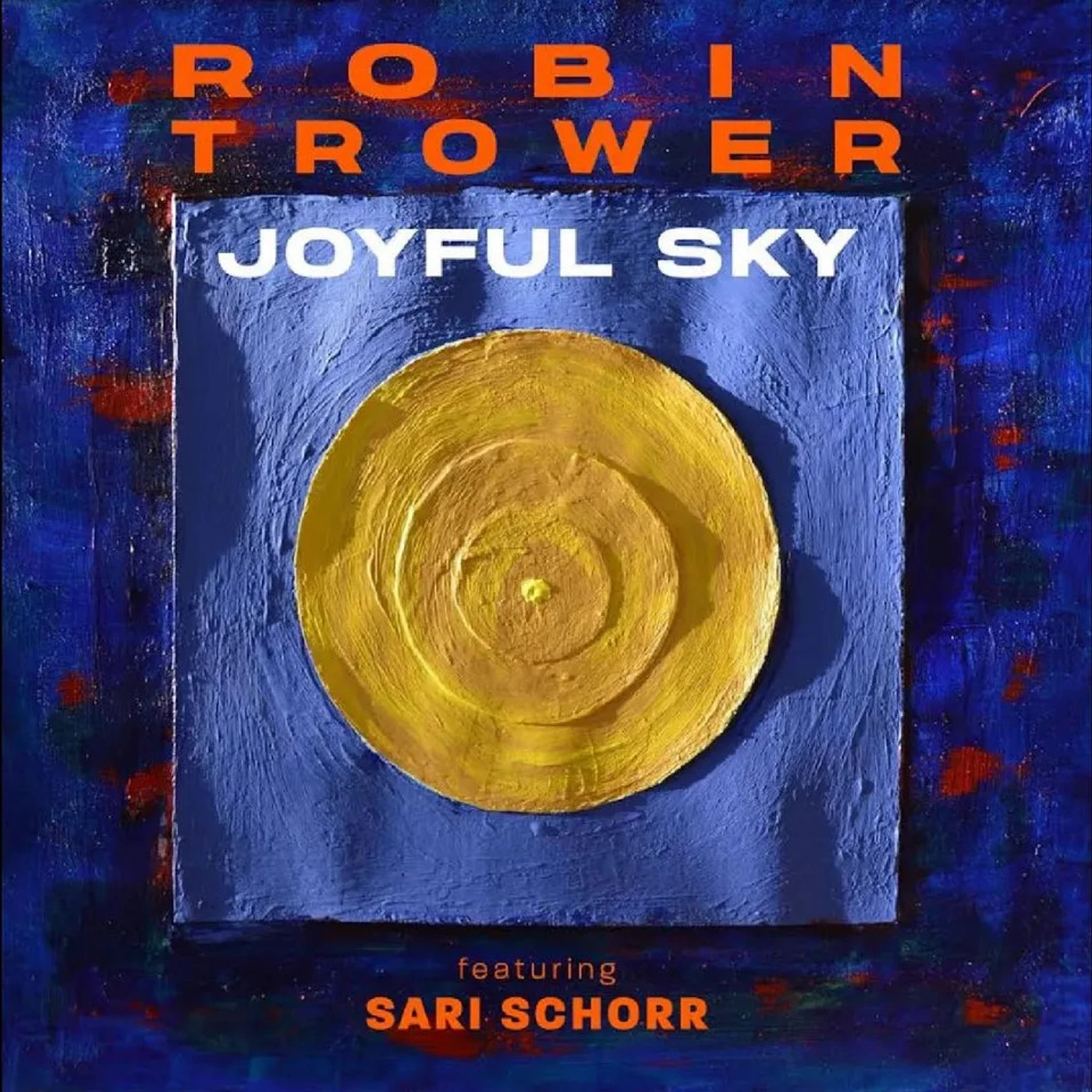 Robin Trower - Joyful Sky