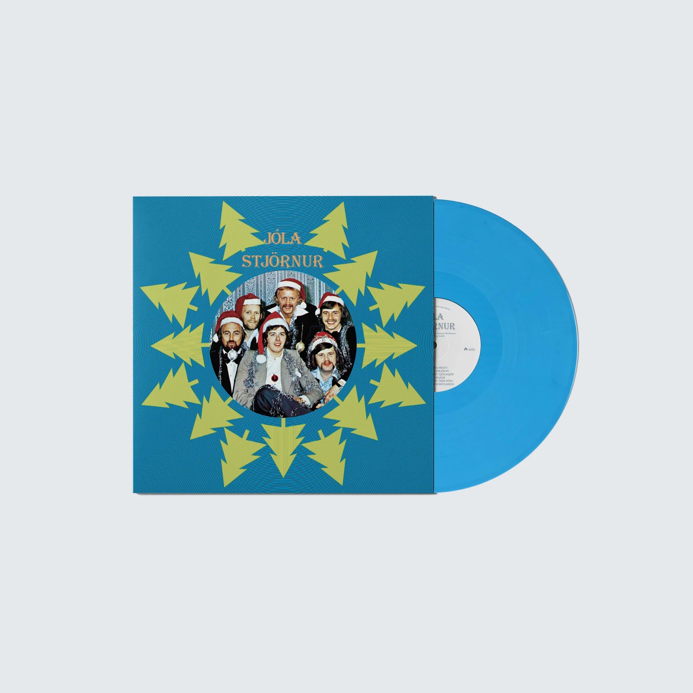 Björgvin Halldórsson Ýmsir - Jólastjörnur