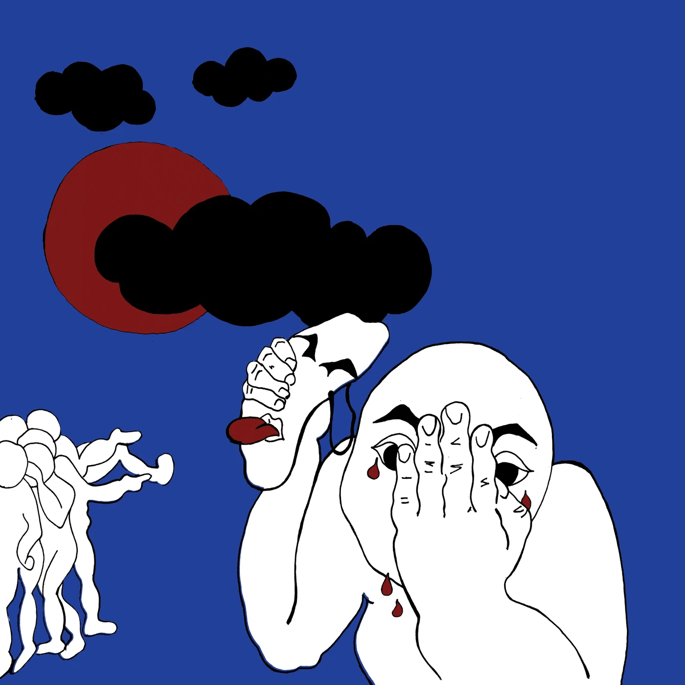 Spilverk þjóðanna -  Nærlífi CD