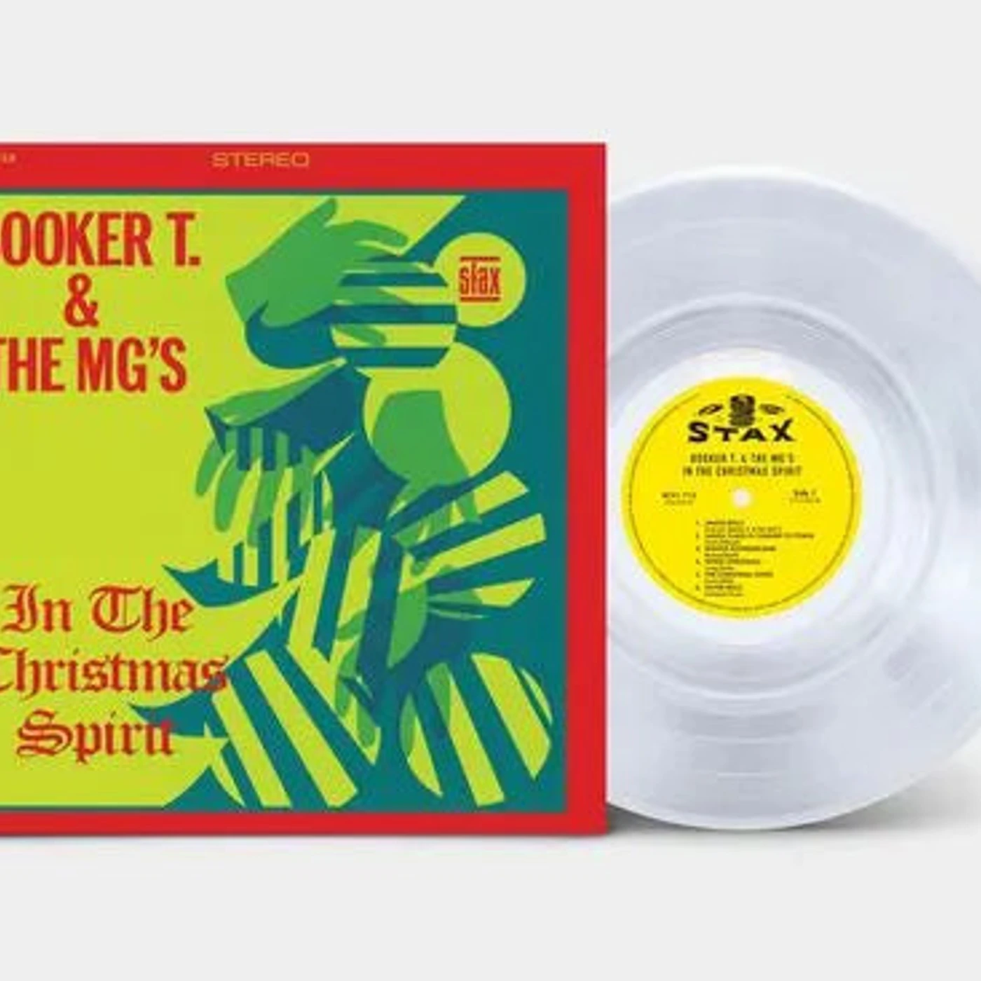 Booker T. & the M.G.'s - In The Christmas Spirit