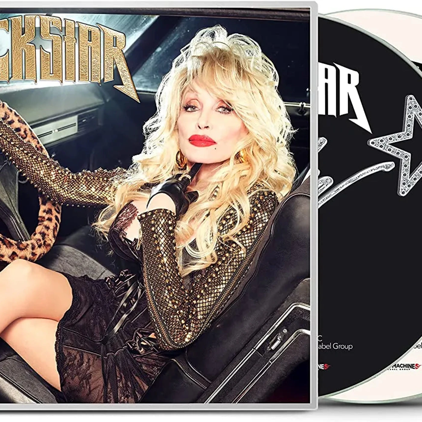 Dolly Parton - Rockstar