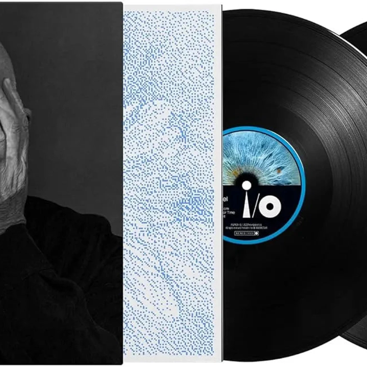 Peter Gabriel - i/o