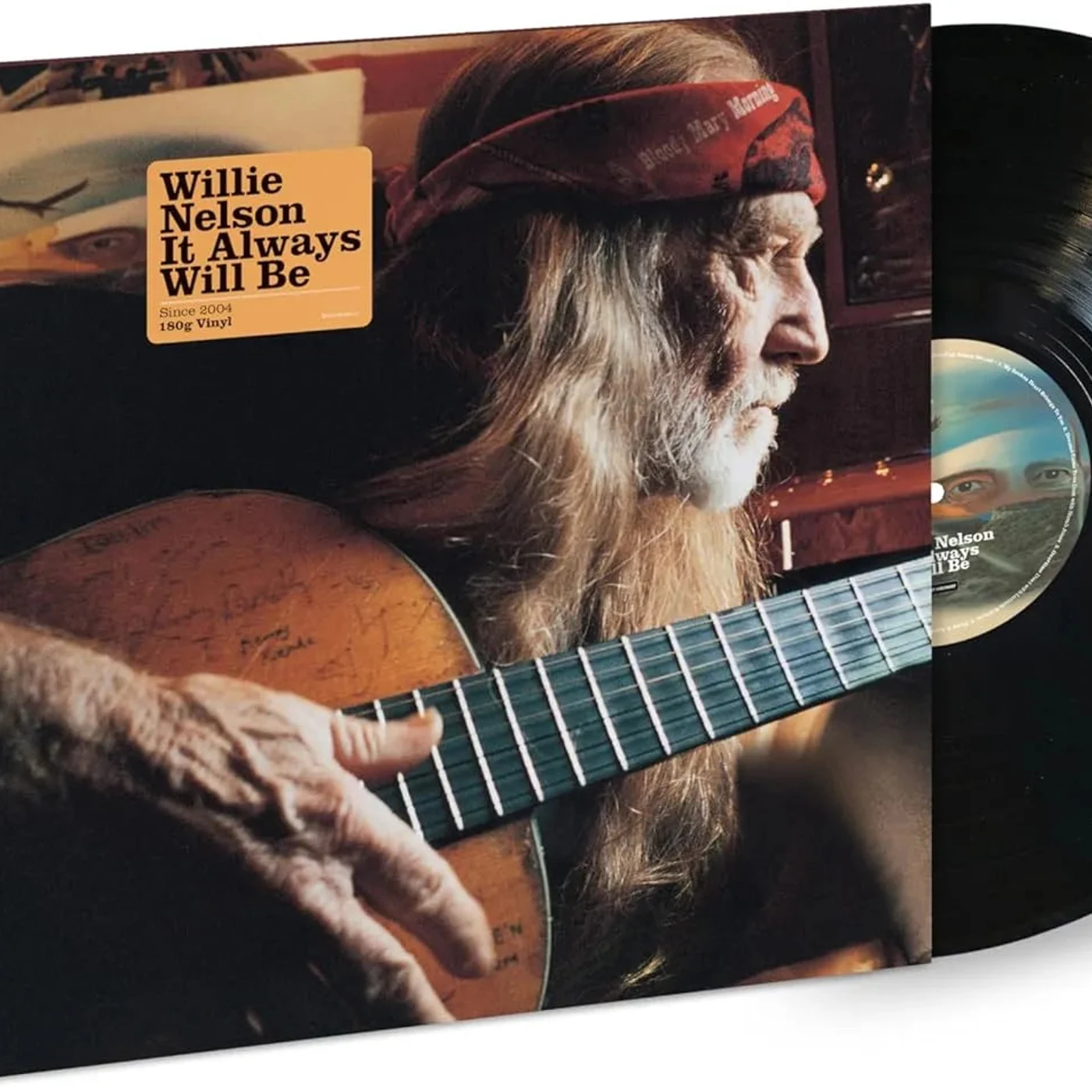 Willie Nelson - It Always Will Be