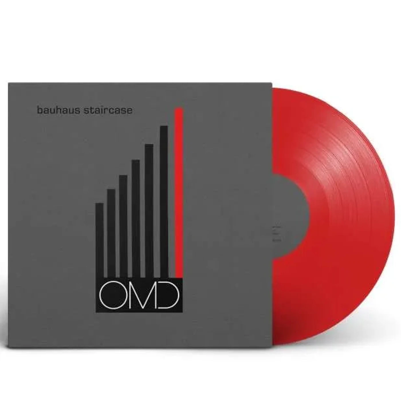 Orchestral Manoeuvres In The Dark - Bauhaus Staircase