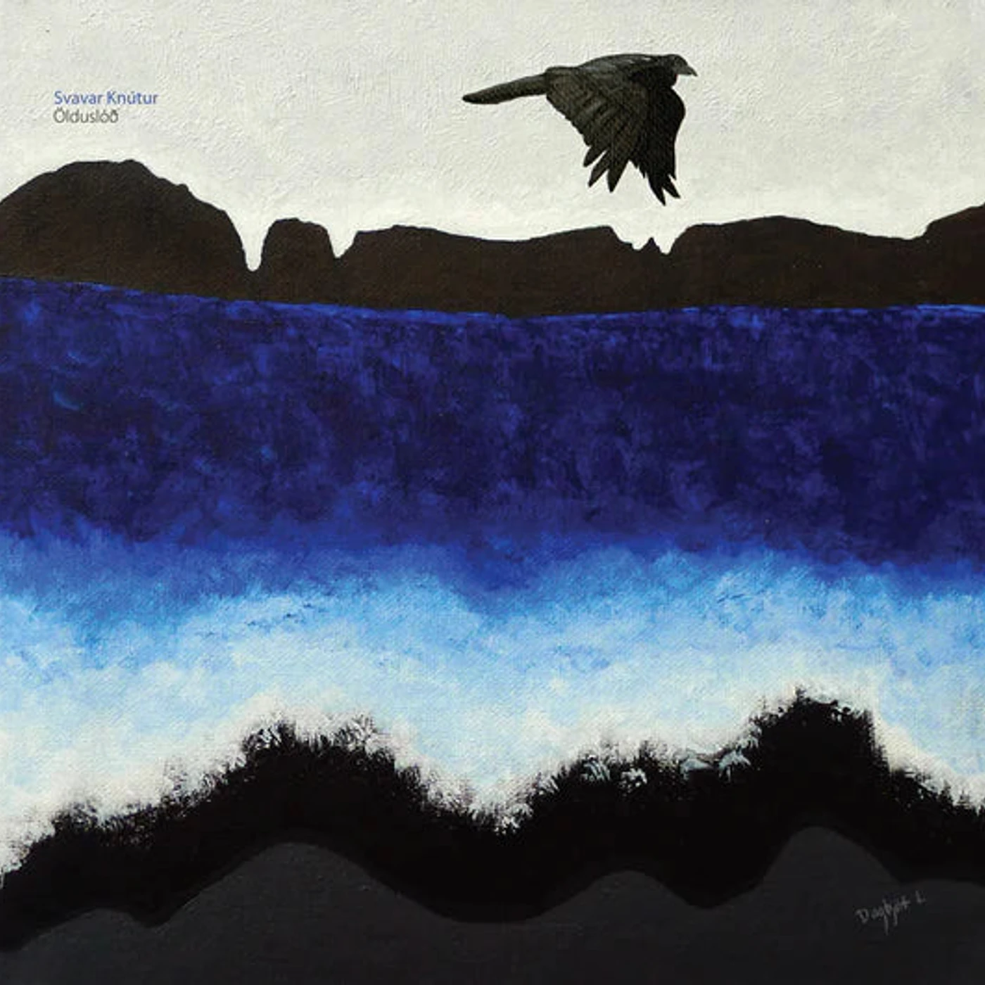 Svavar Knútur - Ölduslóð