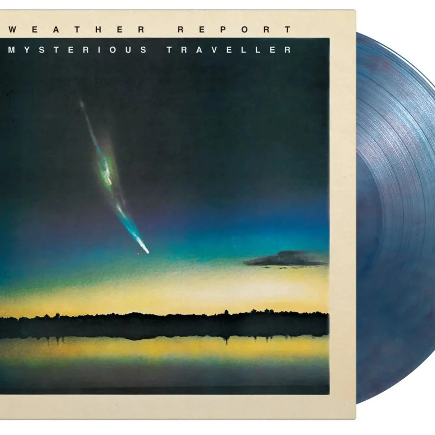 Weather Report - Mysterious Traveller