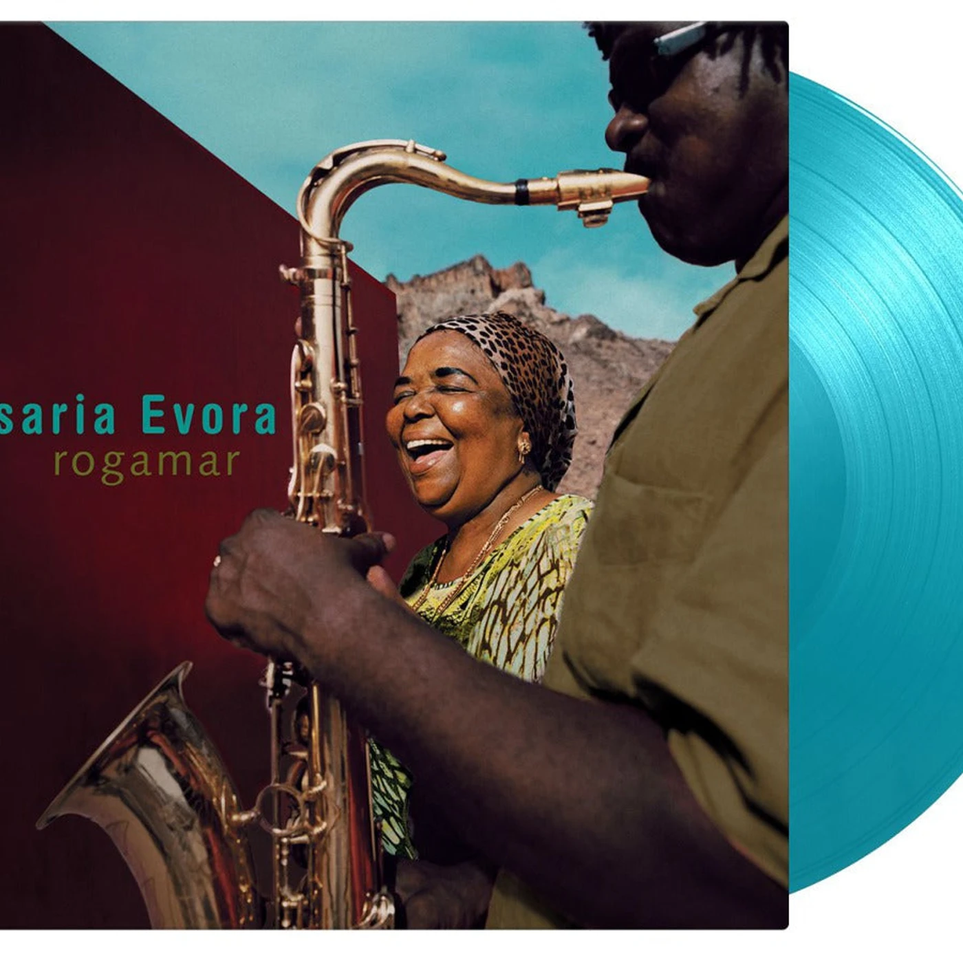 Cesária Evora Rogamar