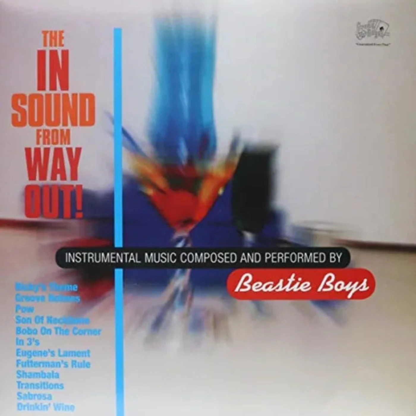 Beastie Boys - The In Sound From Way Out