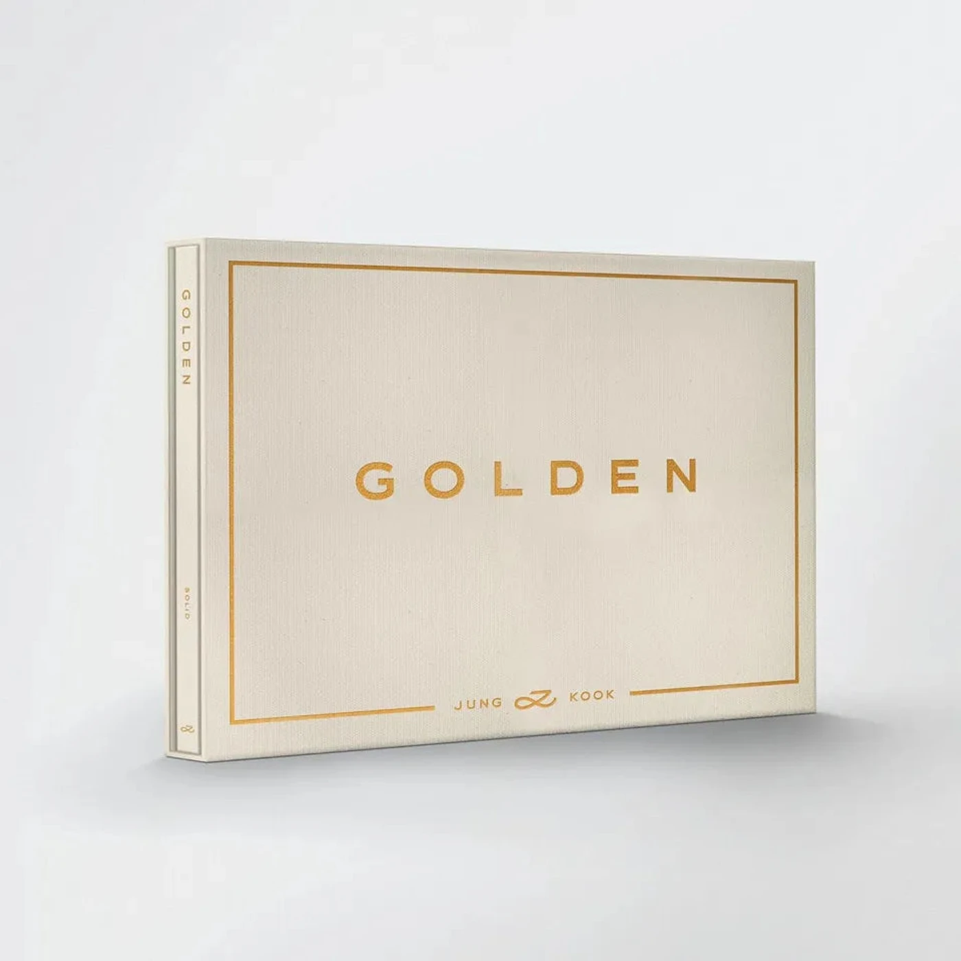 Jung Kook (BTS) - Golden (Solid)