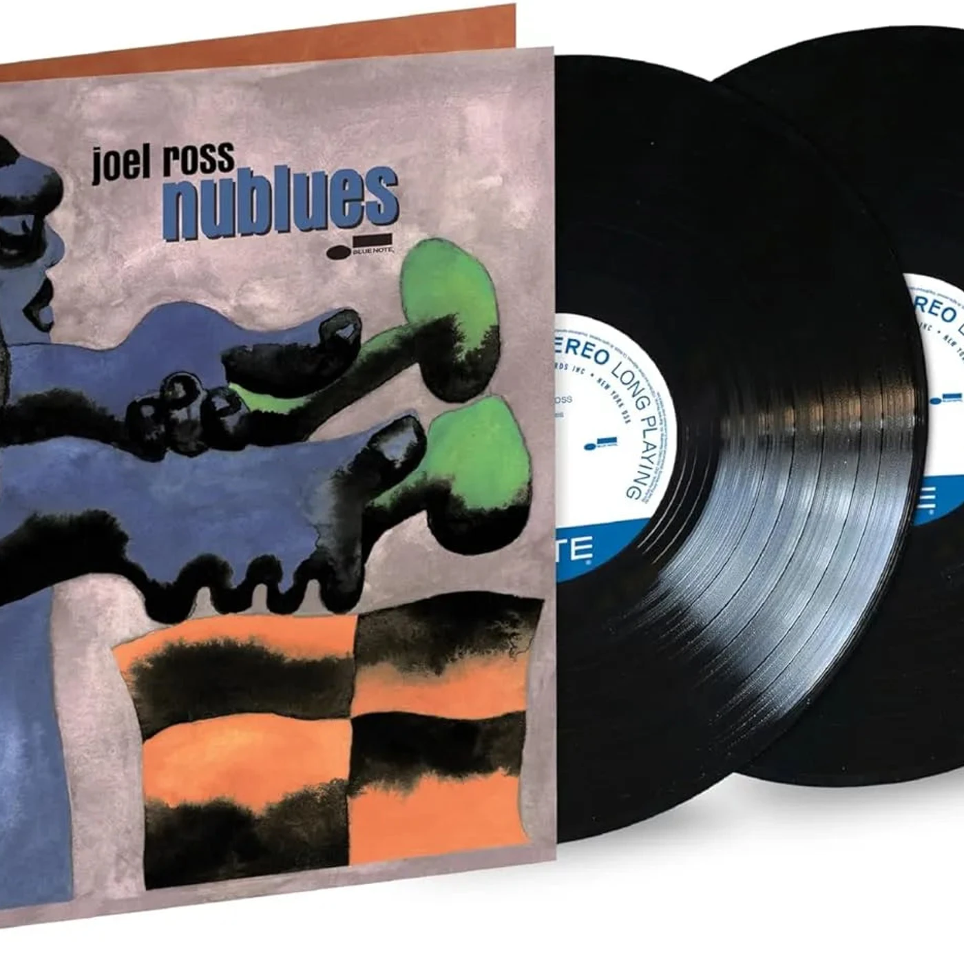 Joe Ross - Nublues (Vinyl)