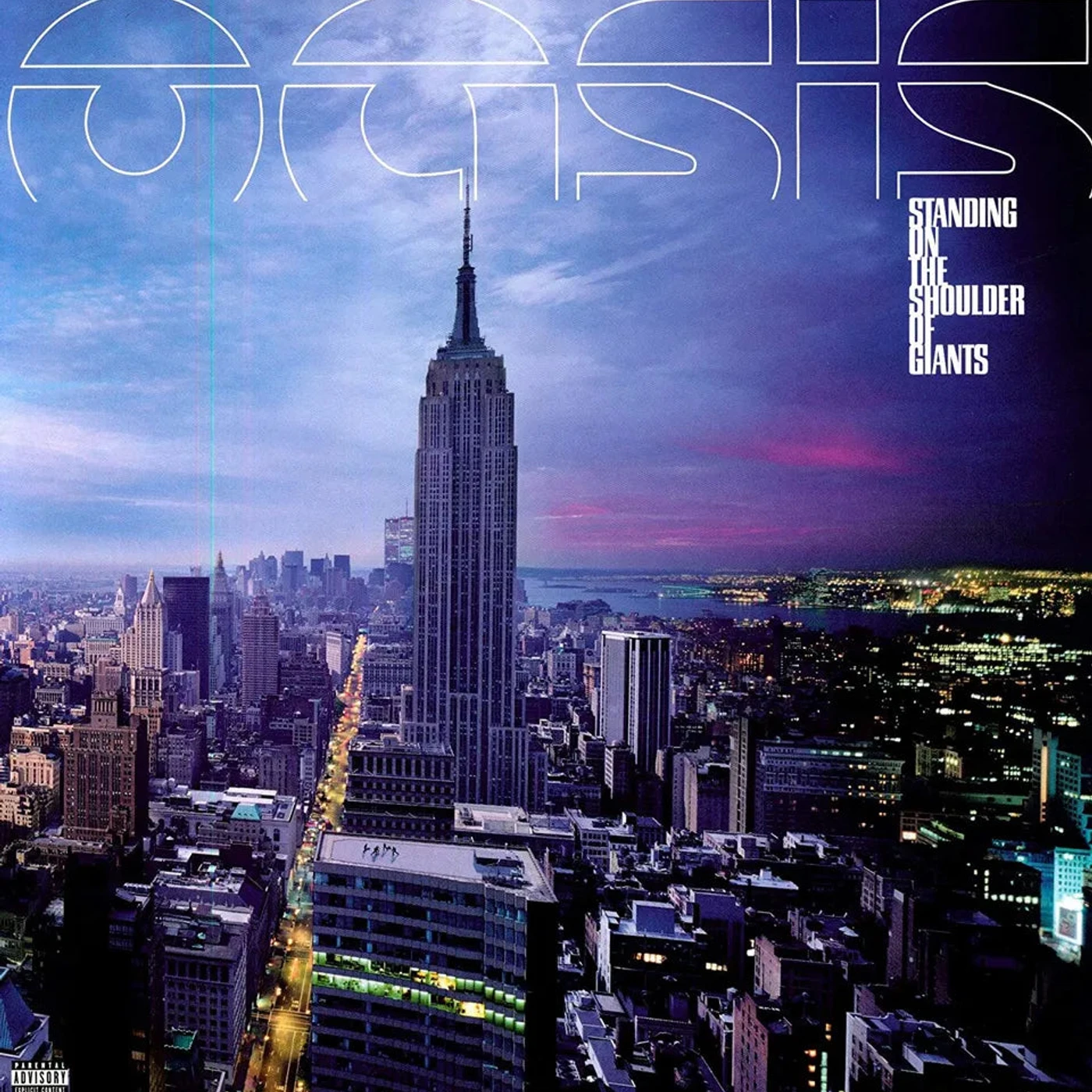 Oasis - Standing on the Shoulder of Giant (Vinyl)