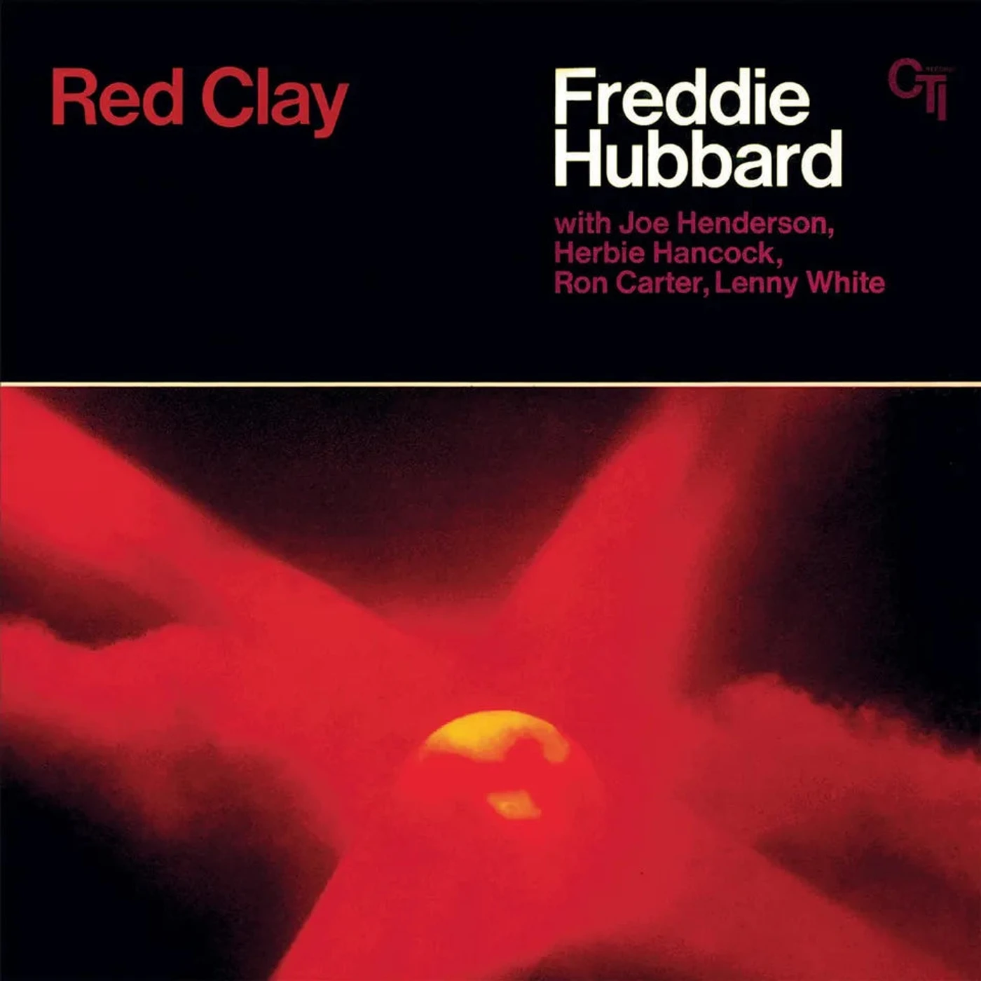 Freddie Hubbard - Red Clay (Vinyl)