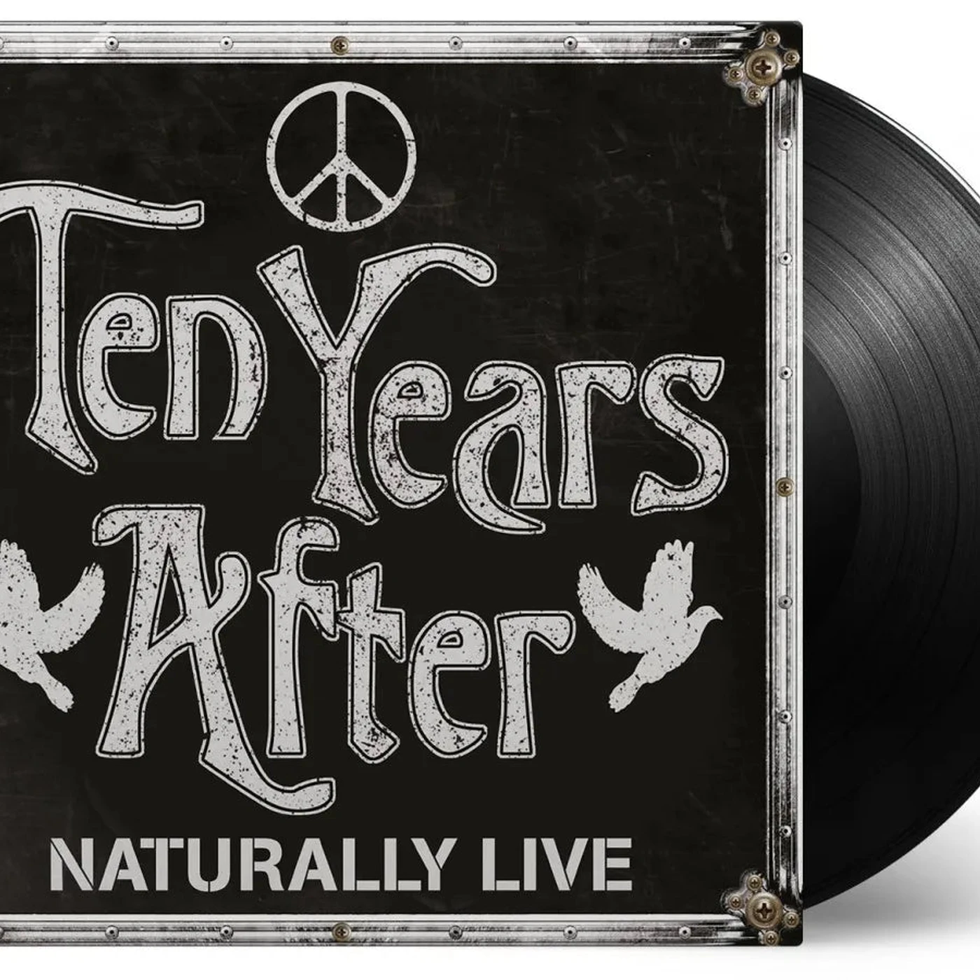 Ten Years After - Natural Live