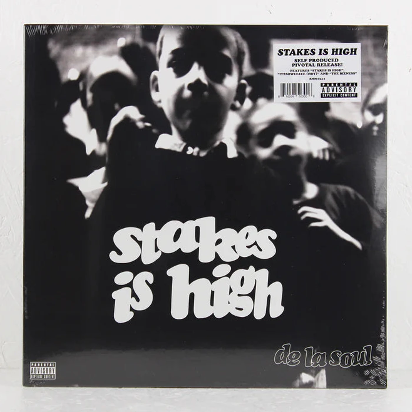 De La Soul - Stakes Is High