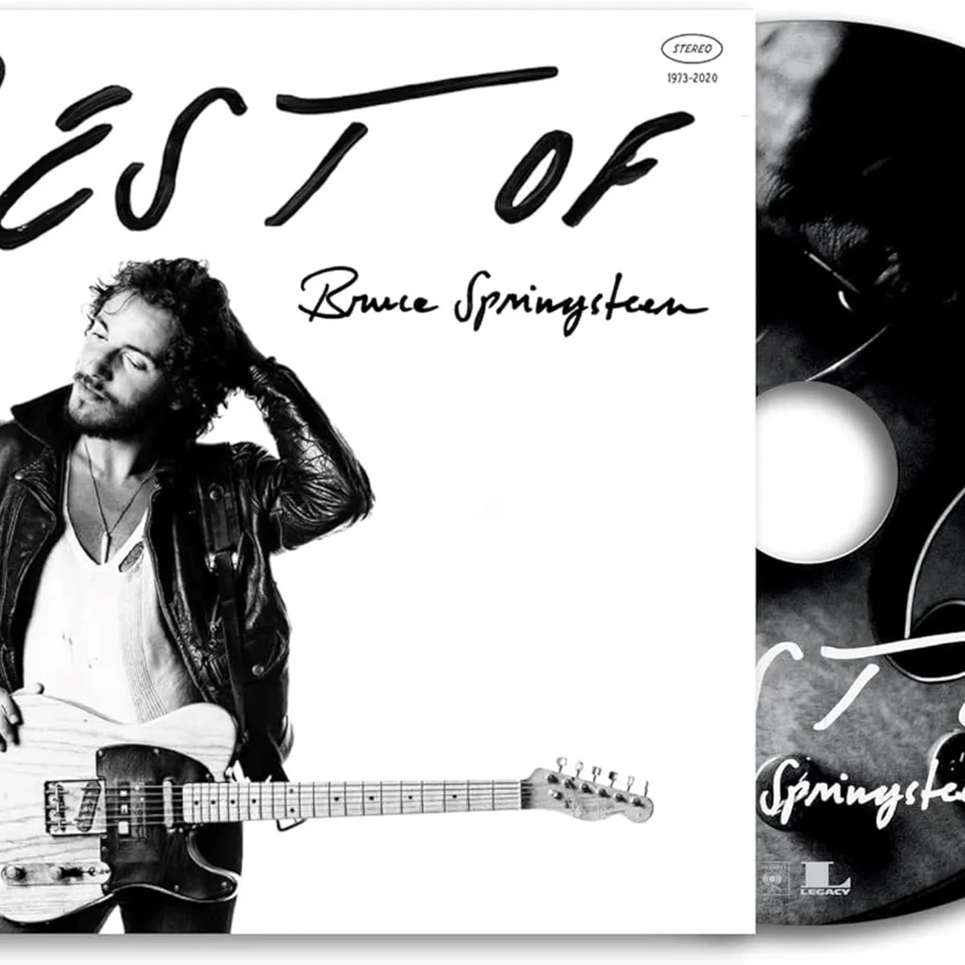 Bruce Springsteen - Best of Bruce Springsteen