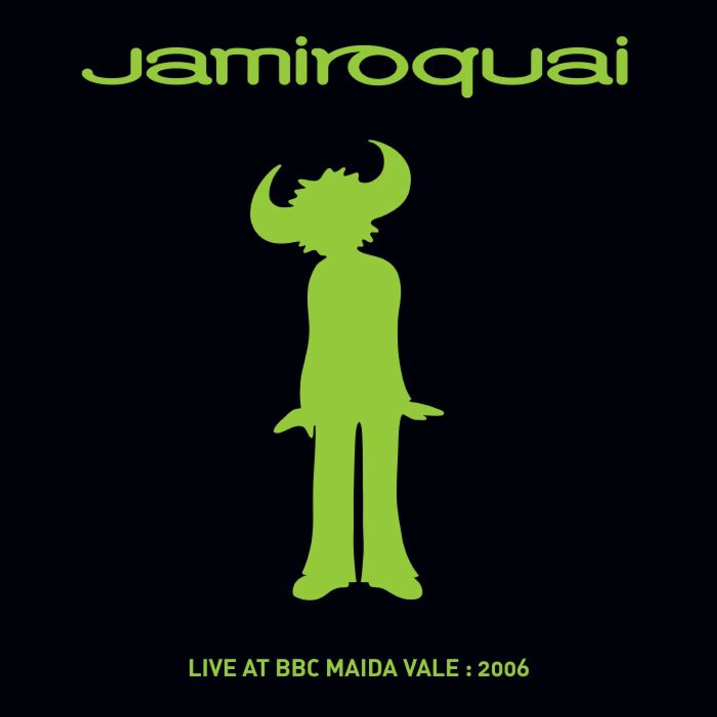 Jamiroquai - Live At BBC Maida Vale 2006 12" green RSD 2024