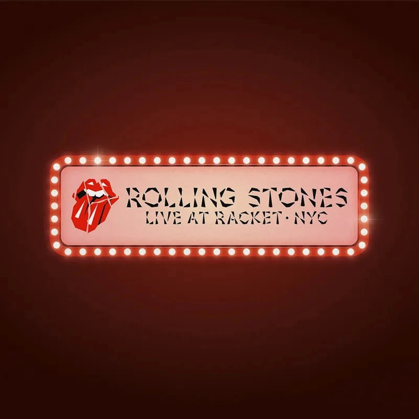 The Rolling Stones- Hackney Diamonds: Live At Racket NYC RSD 2024