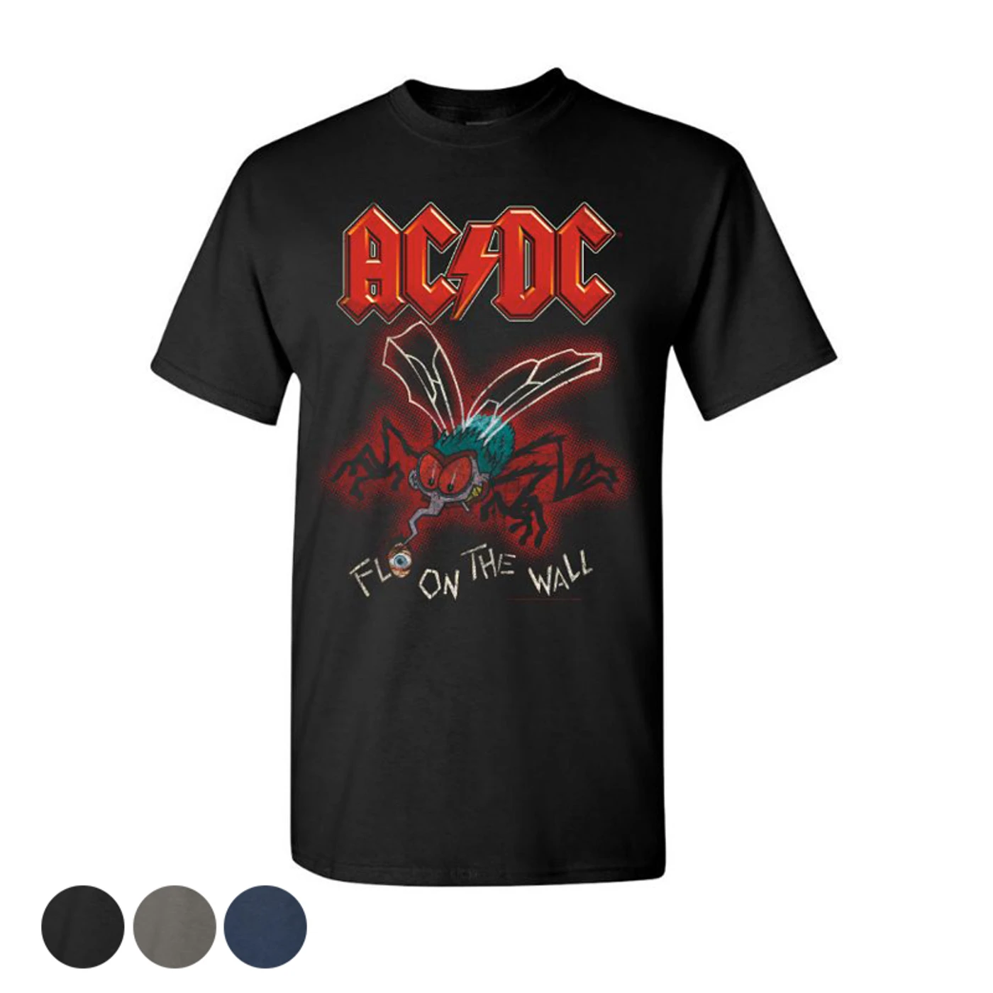 AC/DC Fly On The Wall T-shirt