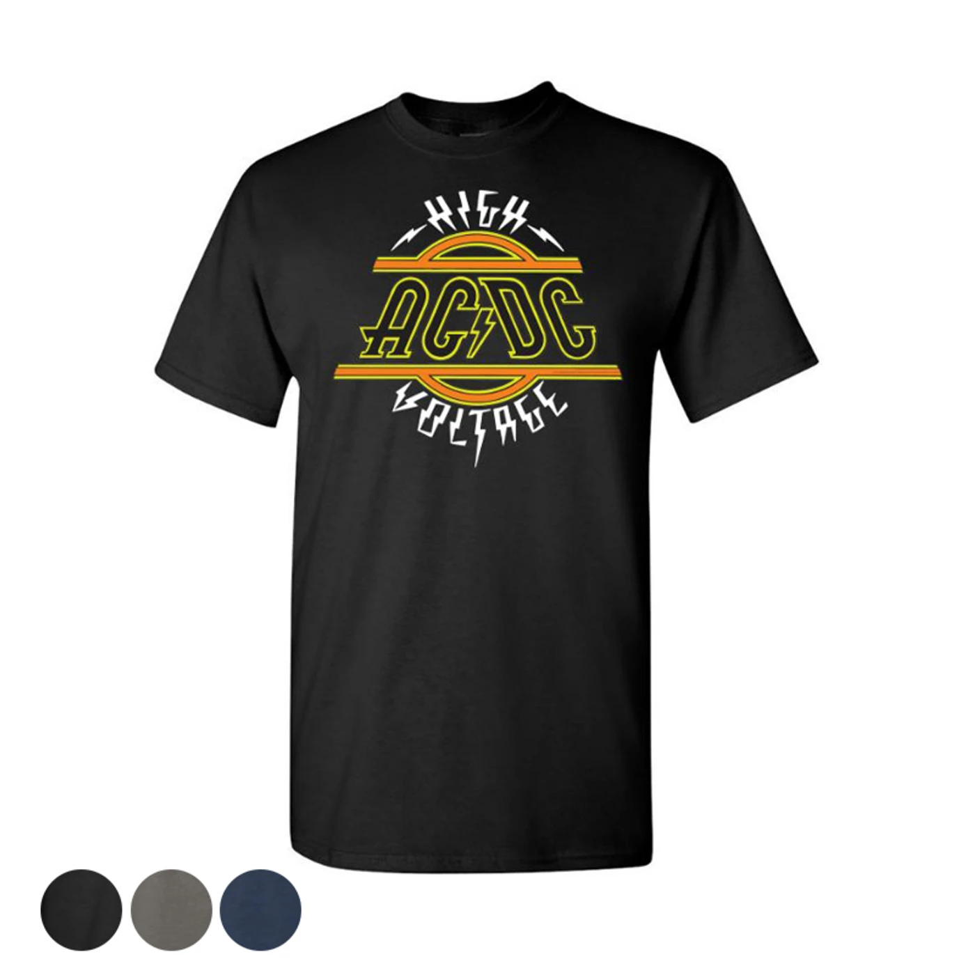 AC/DC High Voltage T-shirt