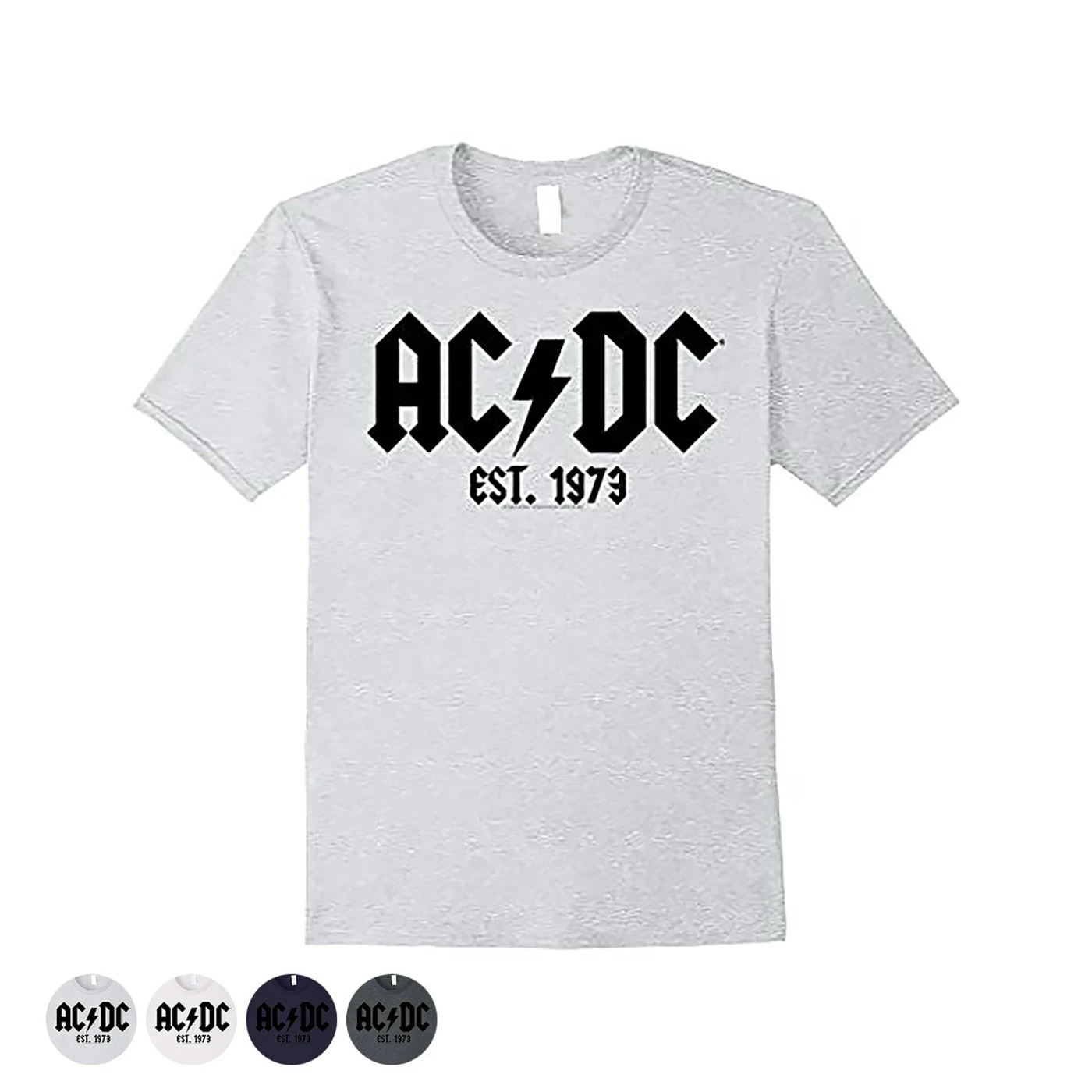 AC/DC Let There Be Rock T-shirt