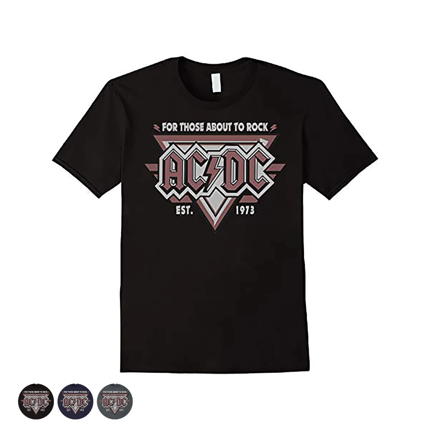 AC/DC Est. 1973 T-shirt