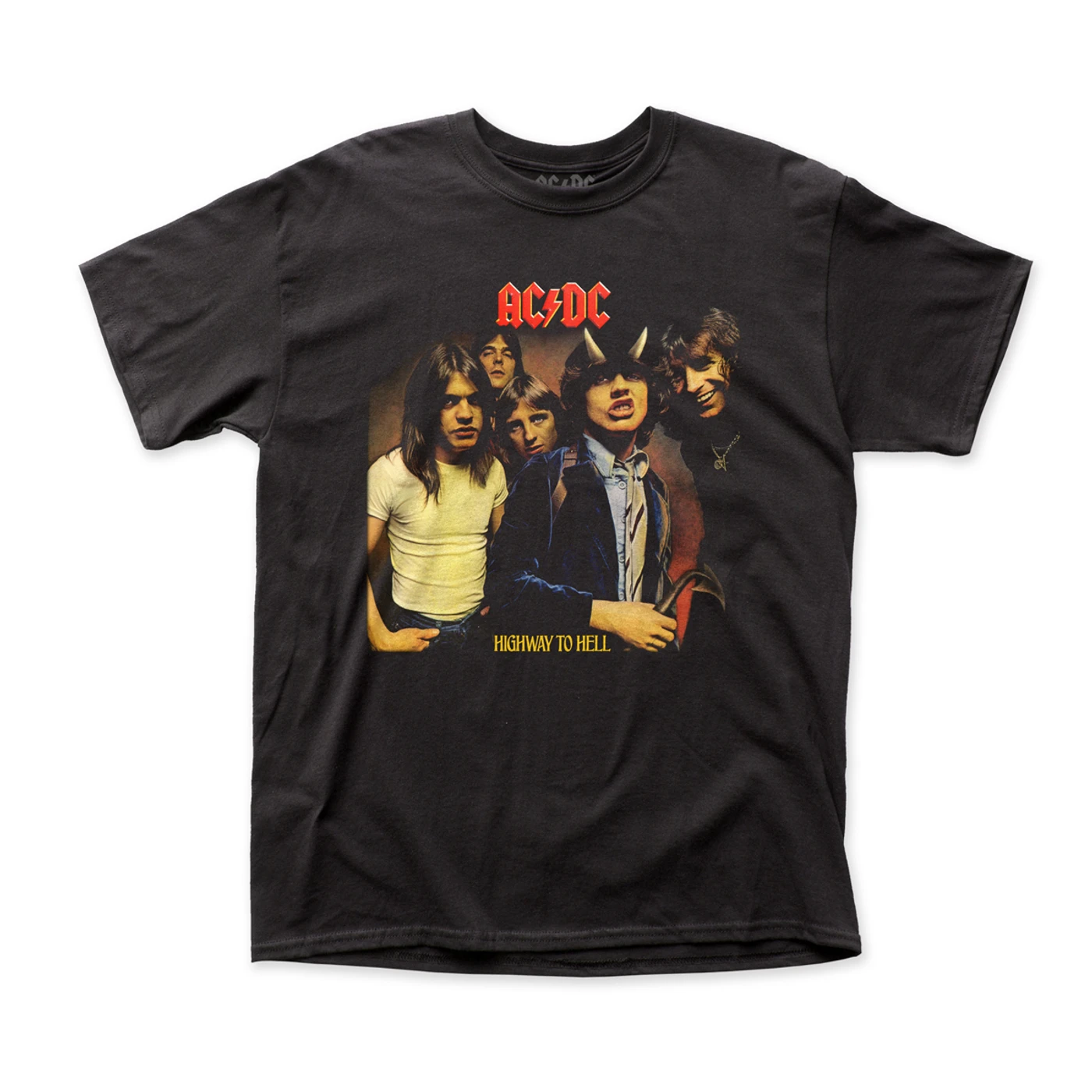 AC/DC Highway To Hell 1979 Tour T-Shirt