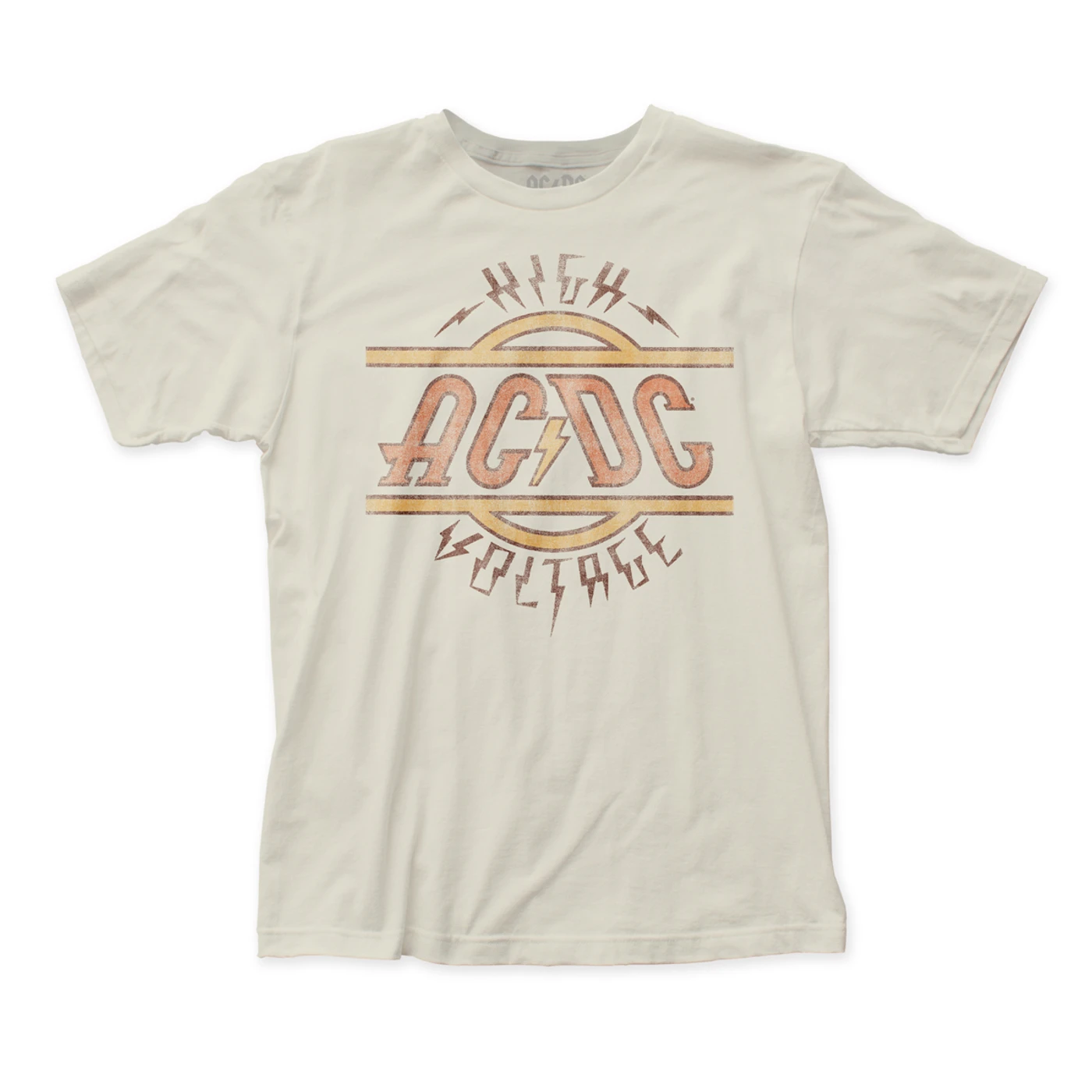 AC/DC High Voltage Logo T-Shirt
