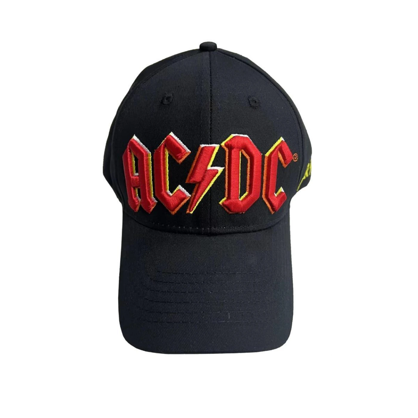 AC/DC Logo Baseball Cap