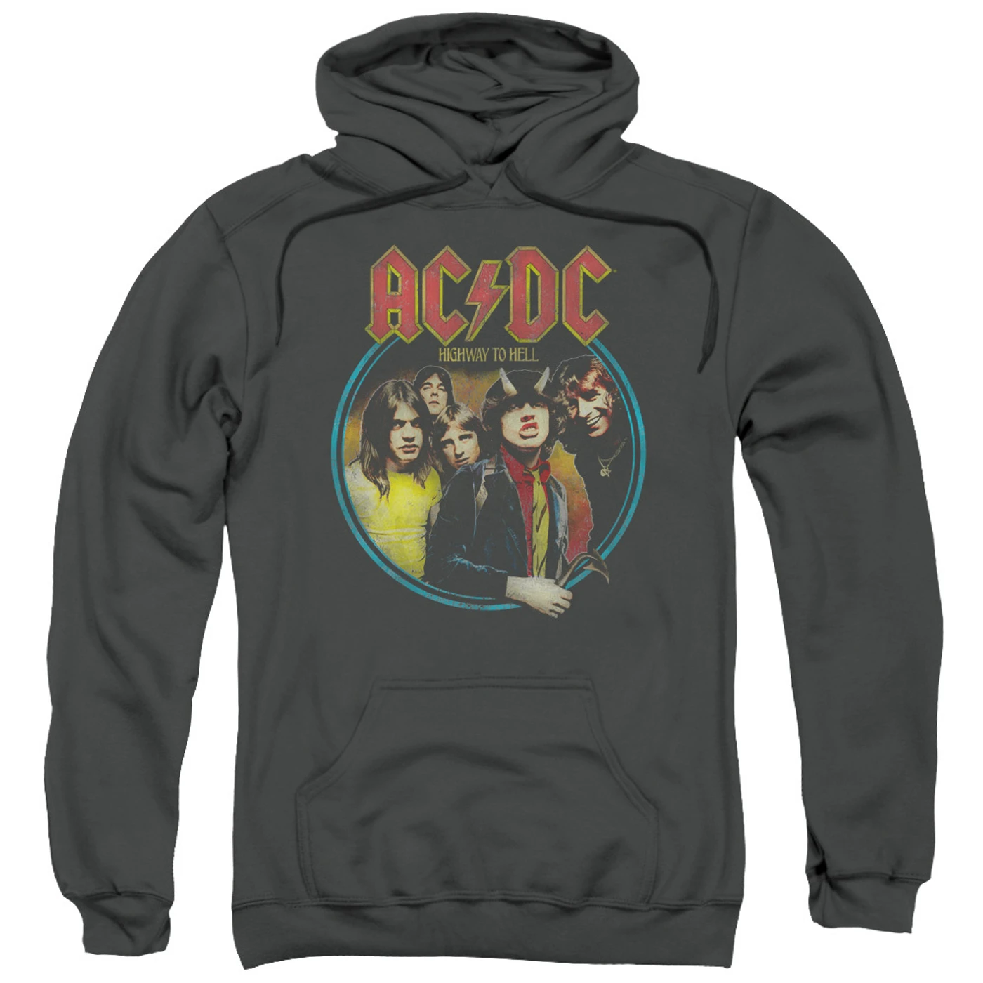 AC/DC - Highway to Hell Logo
