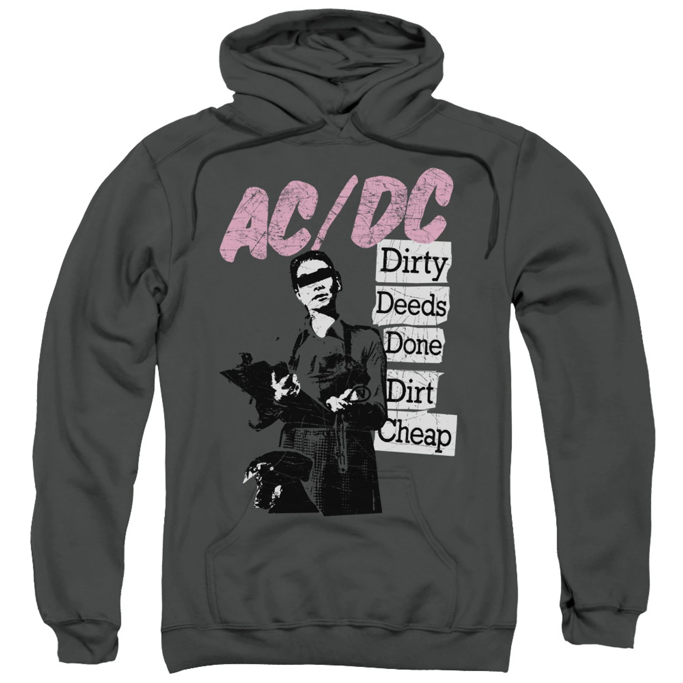 AC/DC - Dirty Deeds Logo