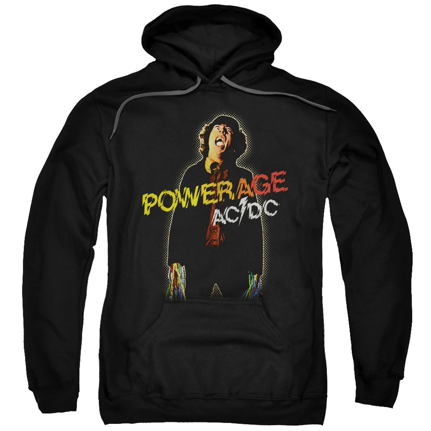 AC/DC Powerage Logo