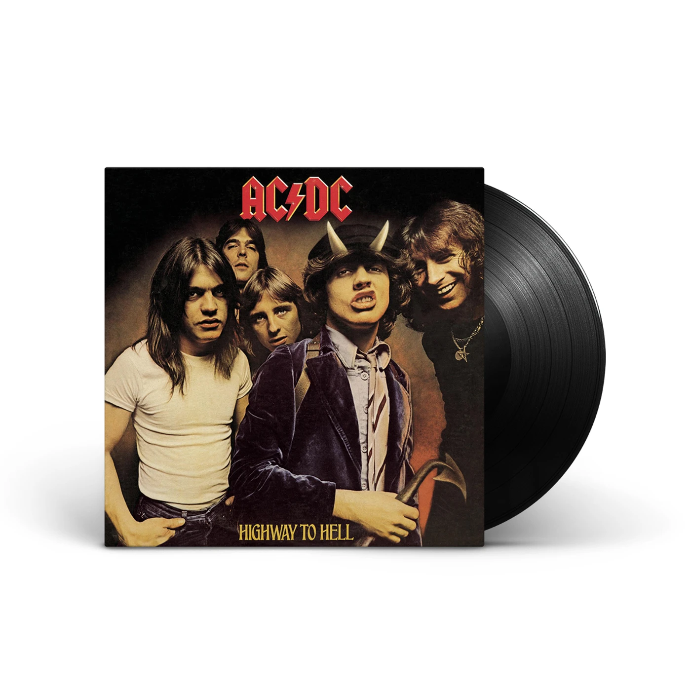 AC/DC Highway To Hell LP (Vinyl)