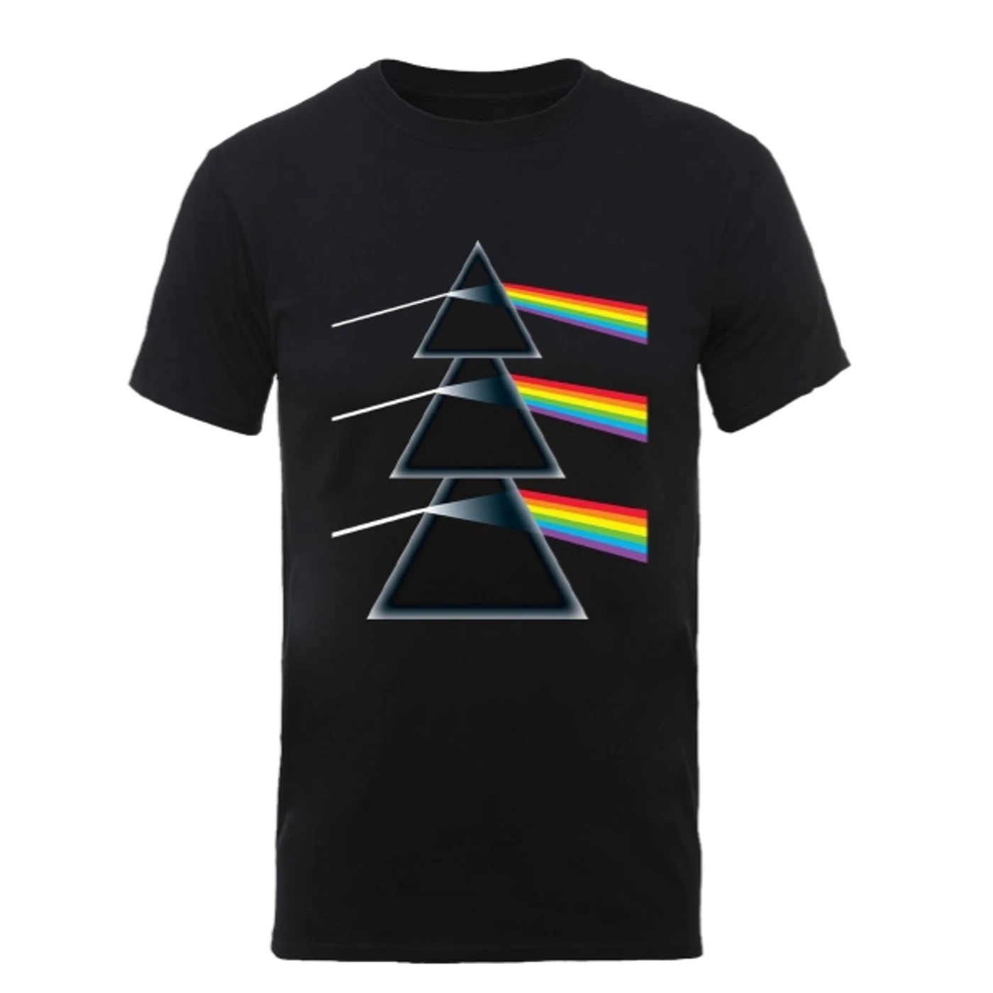 Pink Floyd On The Dark Side Of Christmas T-Shirt