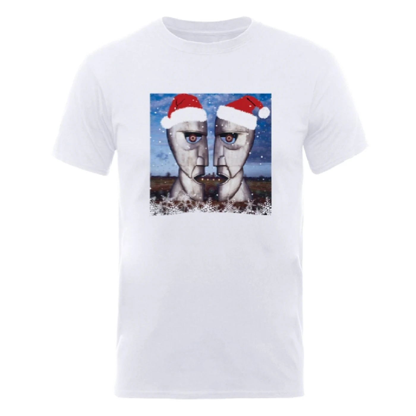 Pink Floyd A Metalheads Christmas T-Shirt