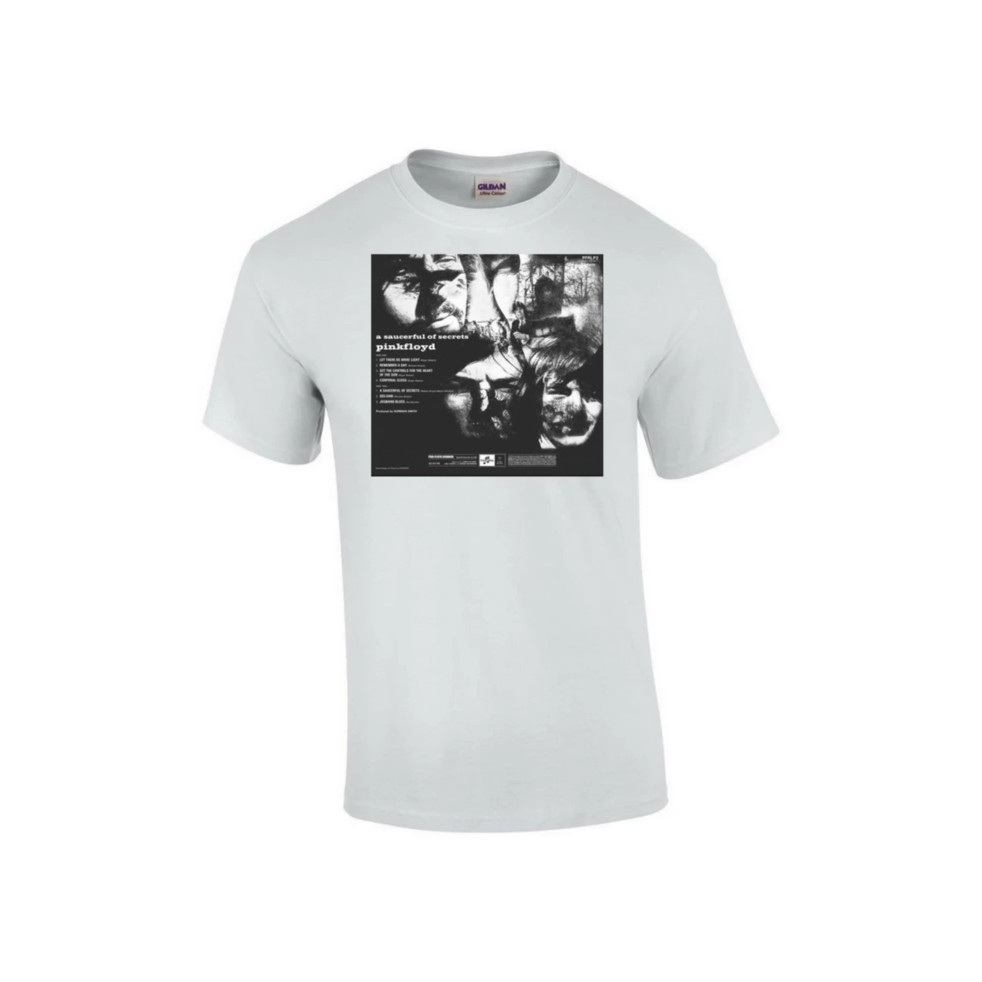 Pink Floyd A Handful Of Secrets Photo T-Shirt