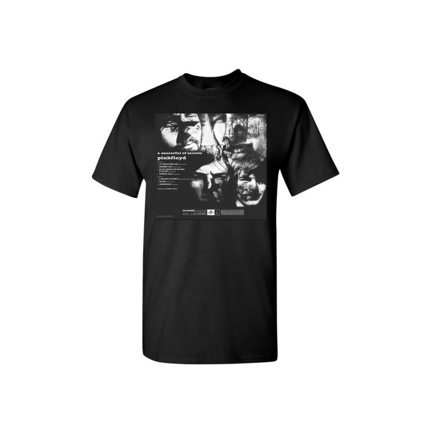 Pink Floyd A Handful Of Secrets Photo T-Shirt