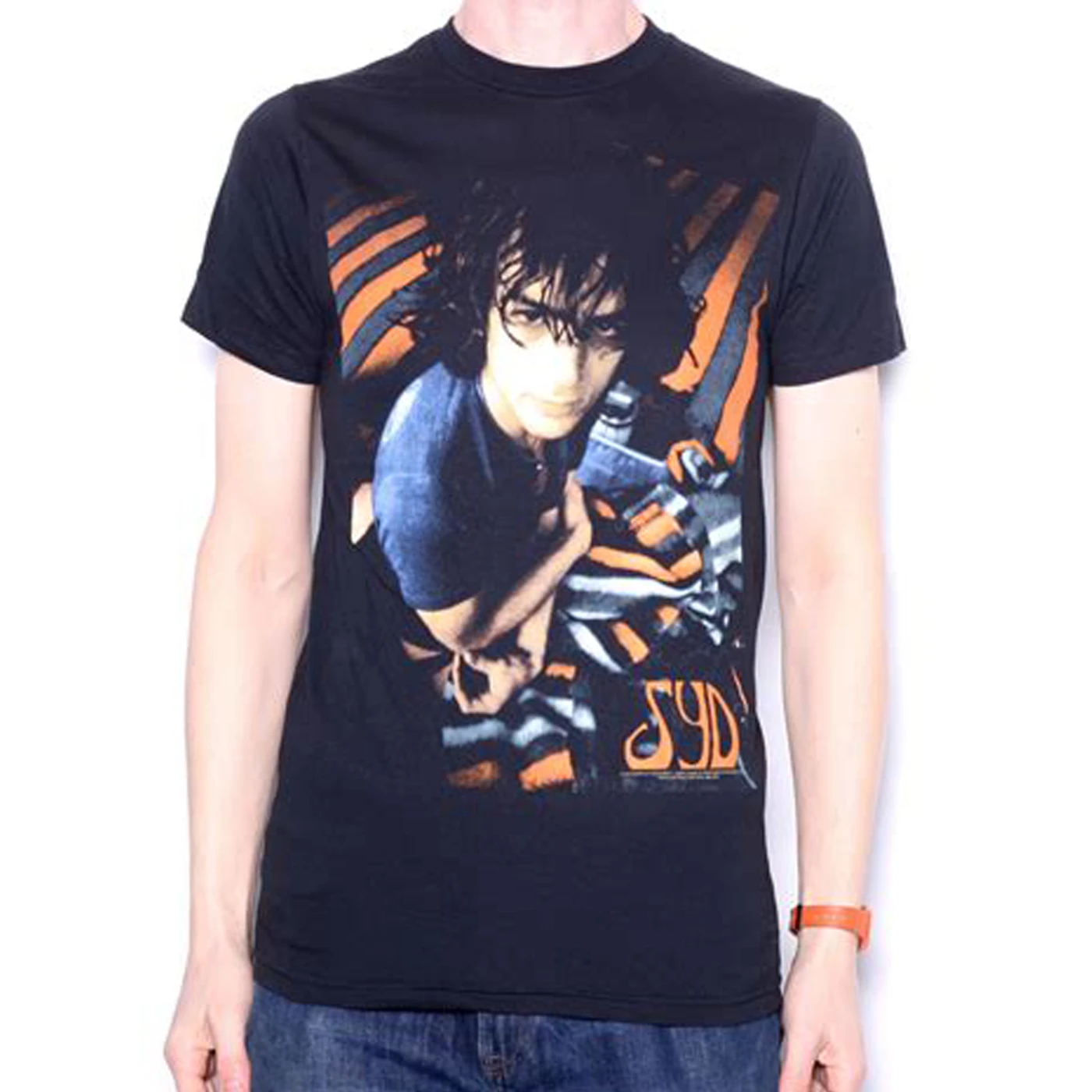 Pink Floyd Syd Barrett T-shirt