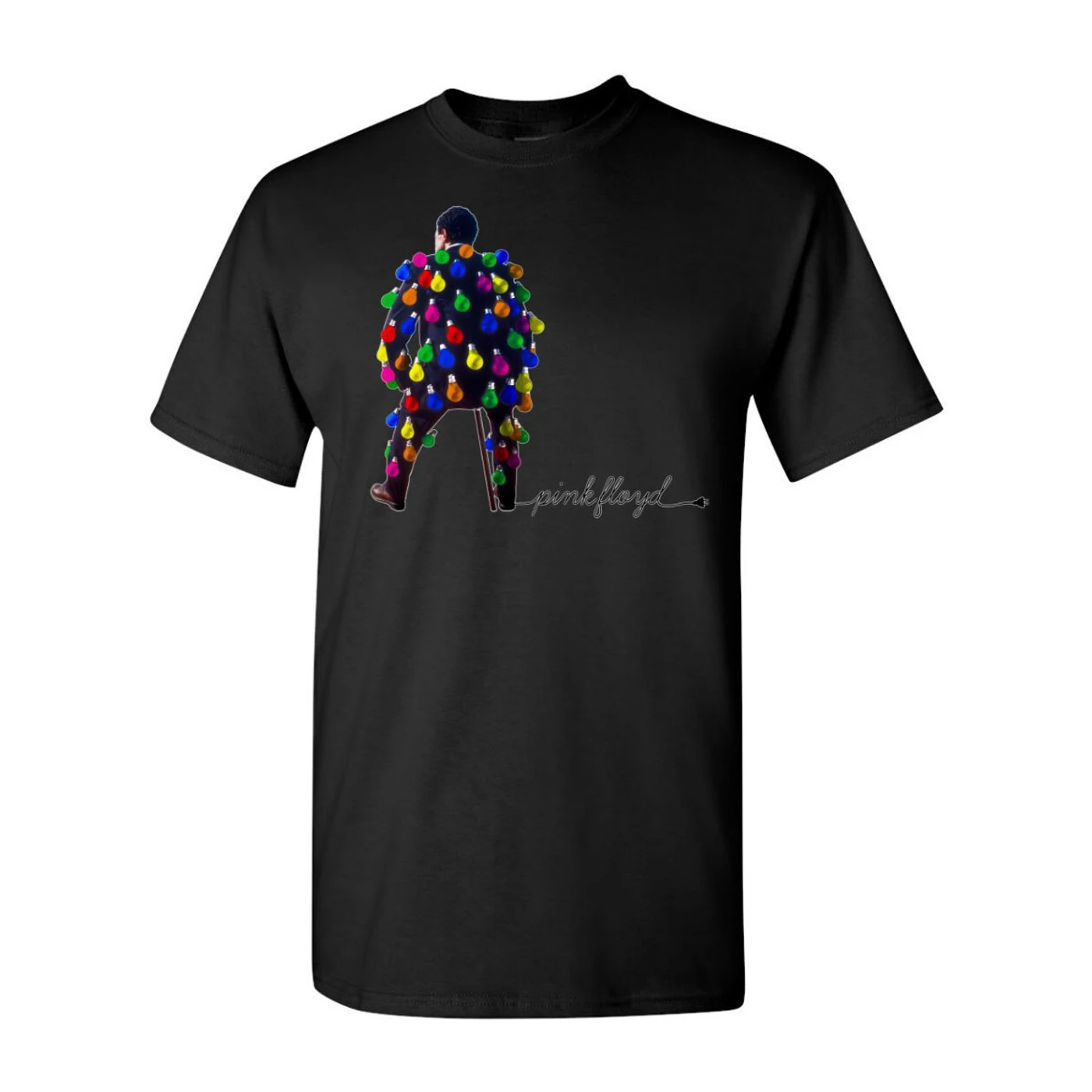 Pink Floyd Delicate Sound Of The Holidays T-Shirt