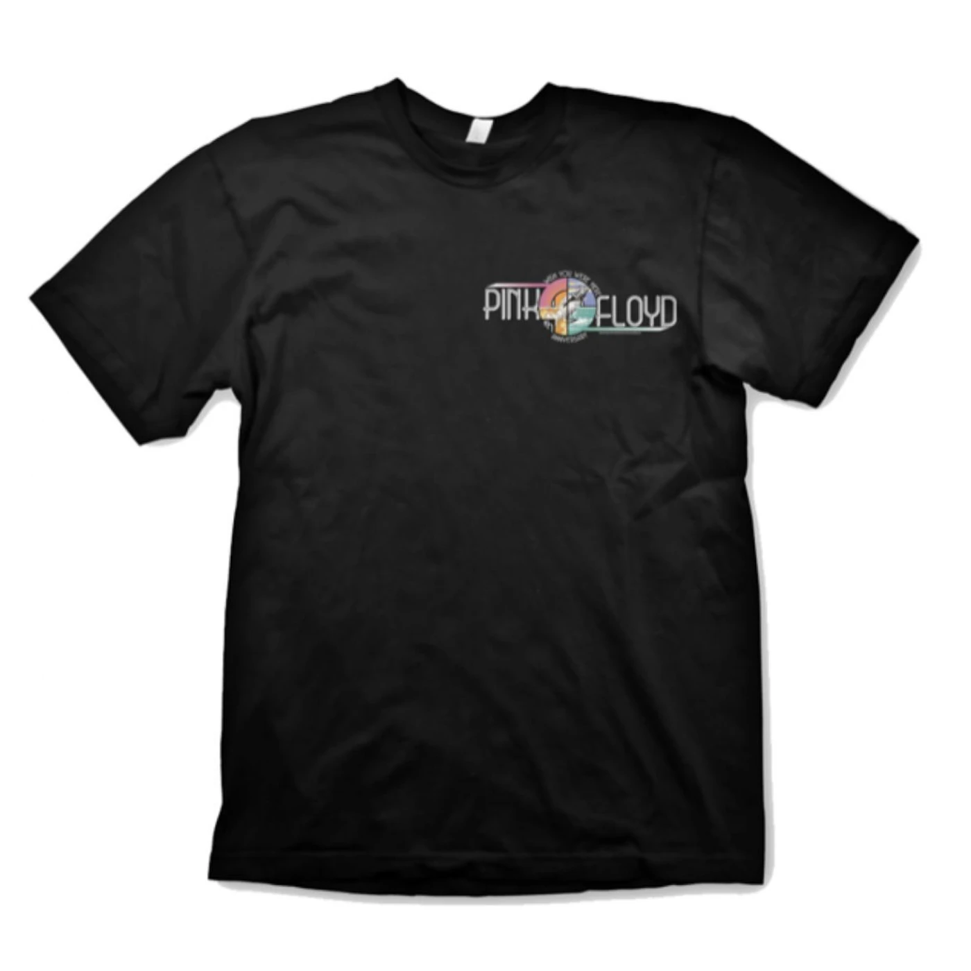 Pink Floyd Wish You Were Here 45th Anniversary T-Shirt
