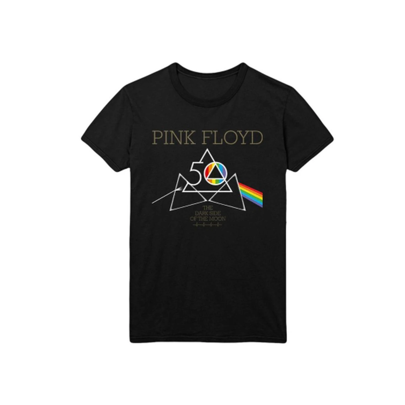 Pink Floyd TDSoTM 50th Anniversary T-shirt